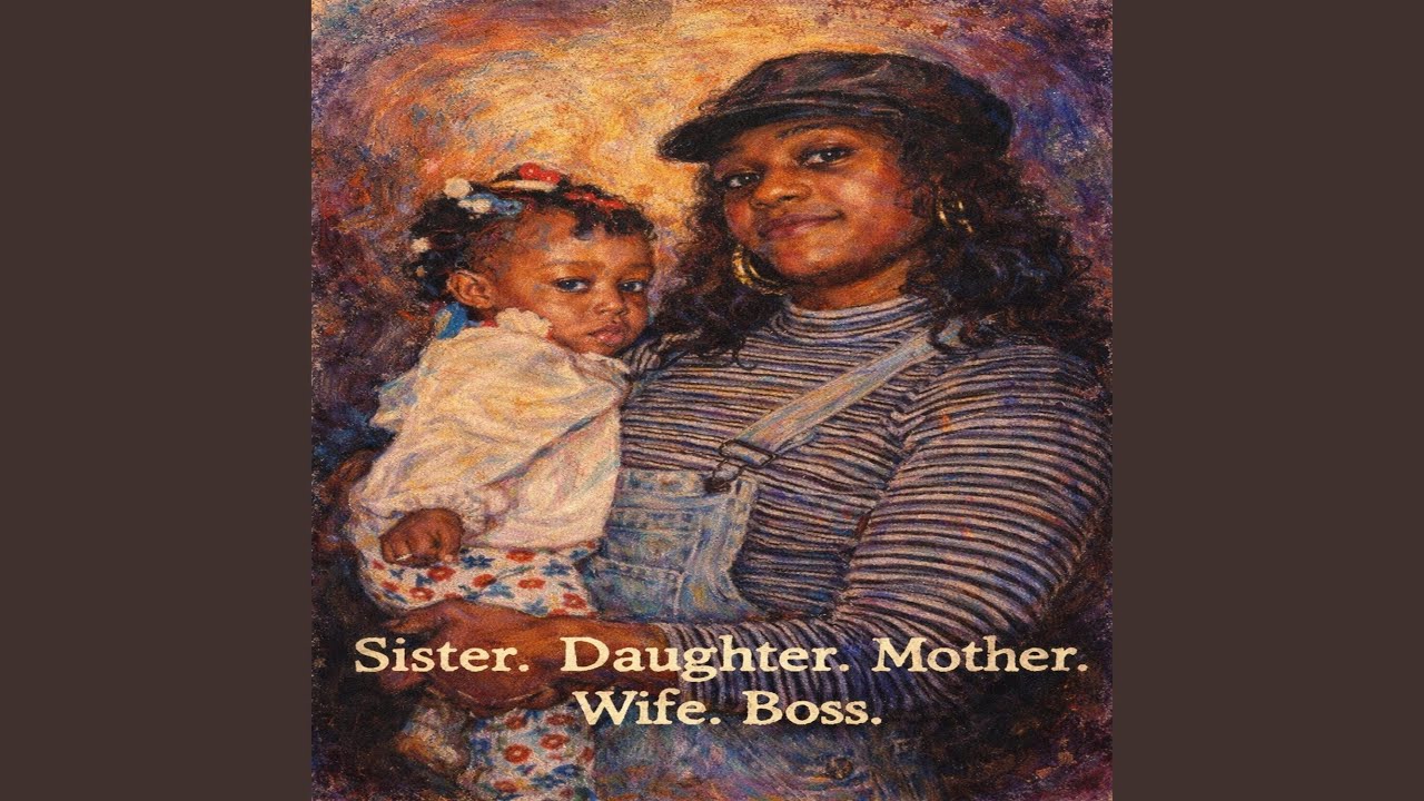 Sister. Daughter. Mother. Wife. Boss.