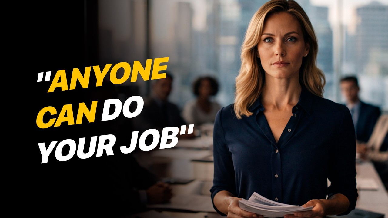 After 10 Years My Boss Reassigned Me Saying “Anyone Can Do Your Job”—He Was Wrong…