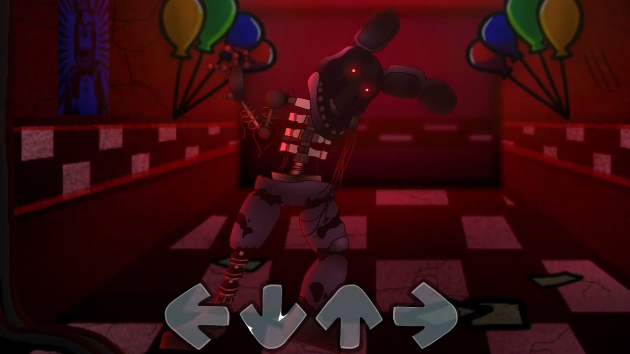 FNF vs Ignited Bonnie Full Combo (The Funk of Creation)