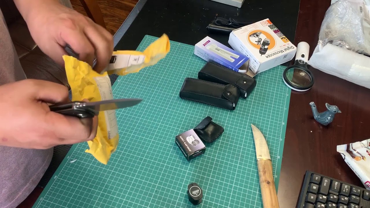 Оптика для заточки