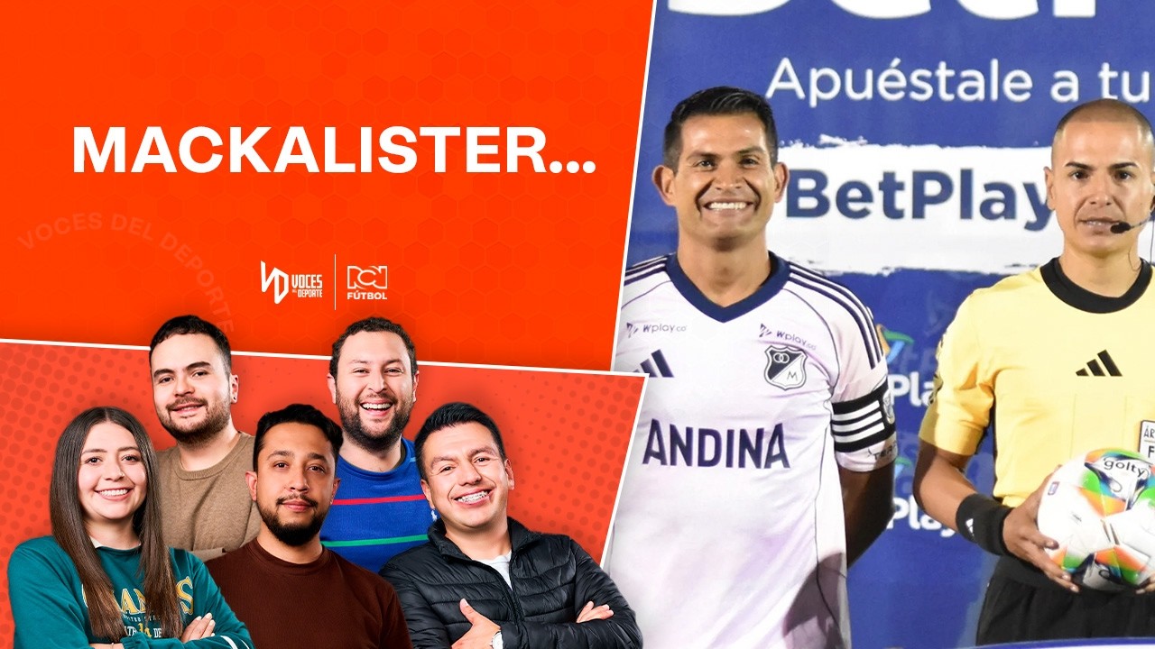 🔴EN VIVO🔴 VDD | Ni América, ni Millonarios, ni Santa Fe  – 16 de marzo de 2026