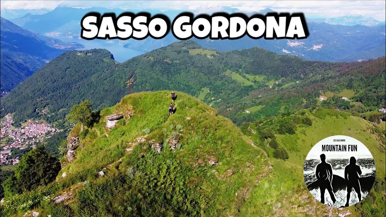 SASSO GORDONA 1410 mt - E LE SUE TRINCEE...