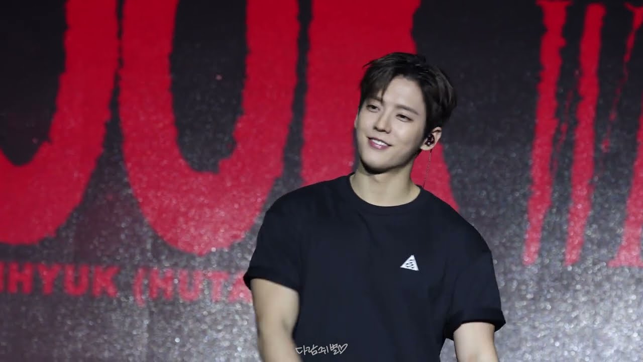【𝐇𝐎𝐎𝐊 - 𝐖𝐇𝐎 : 𝐊𝐈𝐍𝐆】Colorful (soundcheck) ｜HUTA (BTOB LEE MINHYUK) CONCERT in Taipei 260103