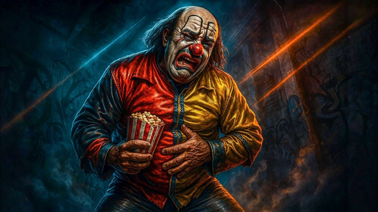 Pipoca Com Sal (VERS&Atilde;O METAL)