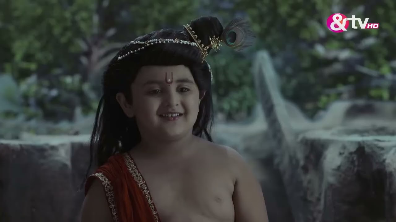 Paramavatar Shri Krishna - Ep 30 - Vishal Karwal,Nirnay Samadhiya - Hindi Tv Serial - ZEE5 Mythology