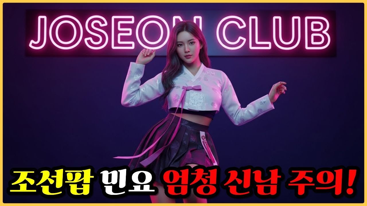 [PLAYLIST] 조선팝 힙합&middot;EDM 테크노 리믹스 | 전국팔도 민요를 이렇게 쓴다고? 미쳤다🔥