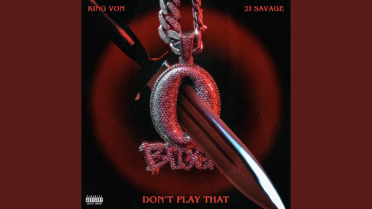 Don't Play That