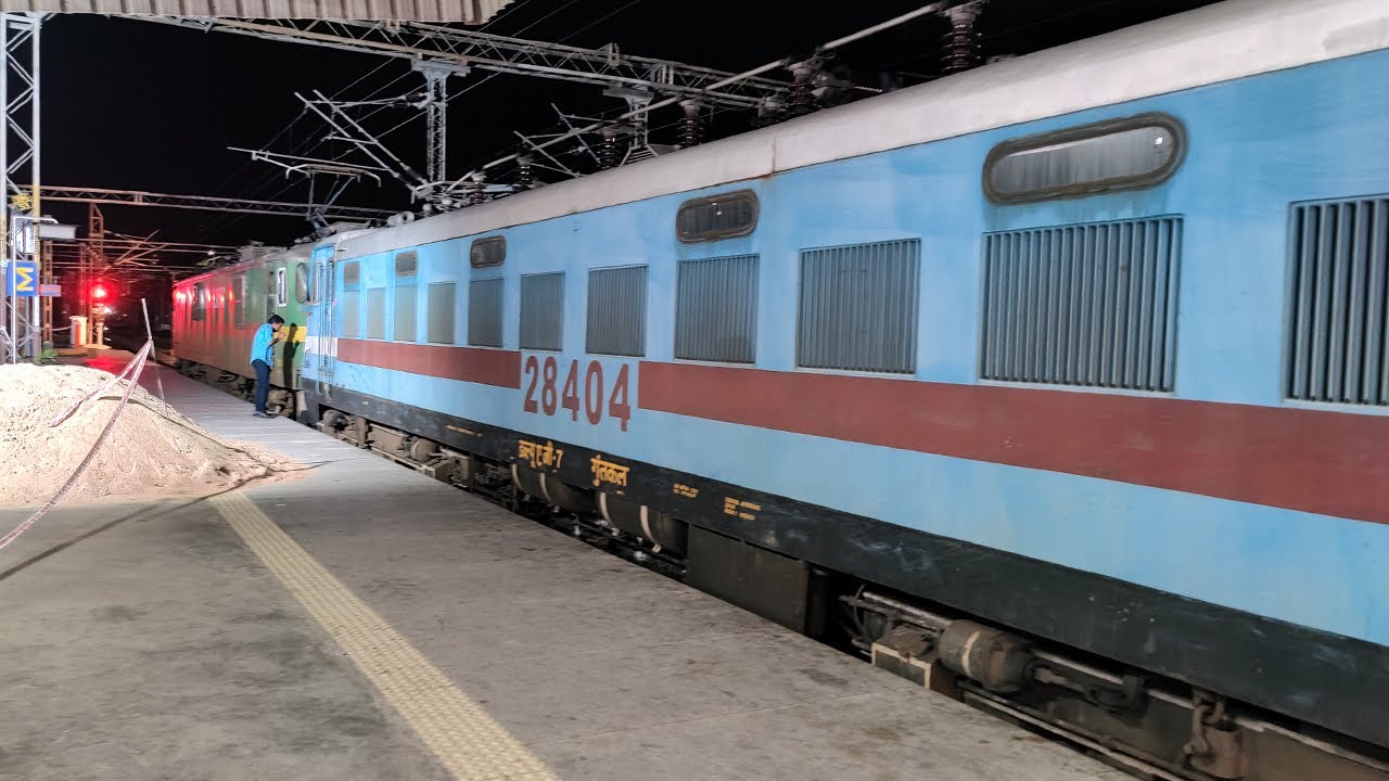 Charlapalli - Tirupati Special Fare Summer Special Announcement | Arrival &Departure | Vijayawada