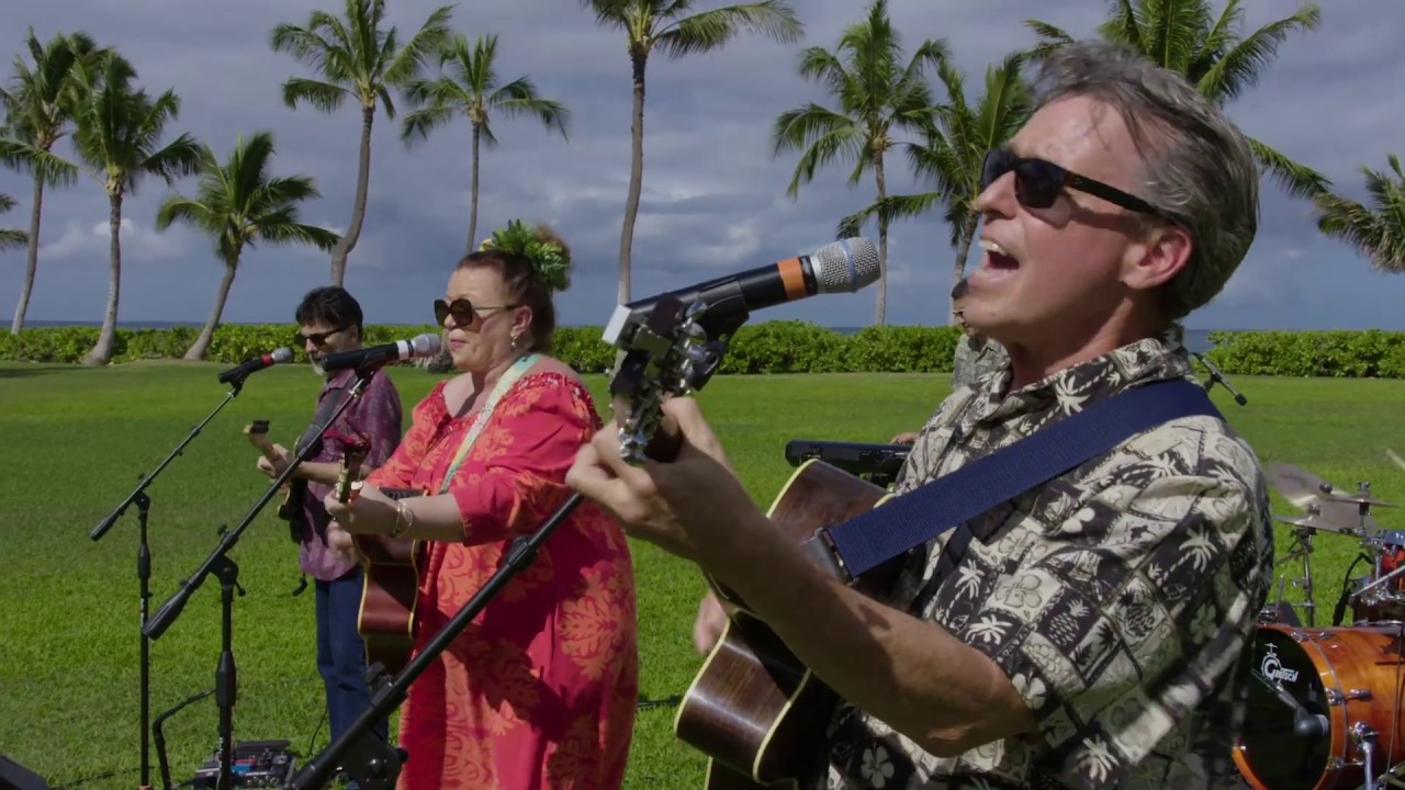 Hawaiian Style Band - Rythym Of The Ocean 2020