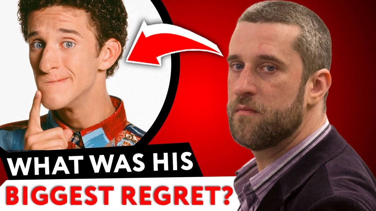 Dustin Diamond: The Shocking Tragedies That Shaped The Actor&rsquo;s Life |⭐ OSSA