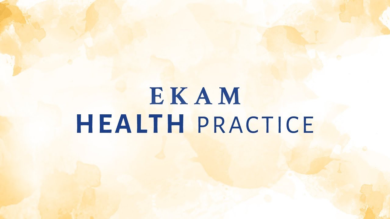 Ekam Health Practice | Czech (če&scaron;tina)