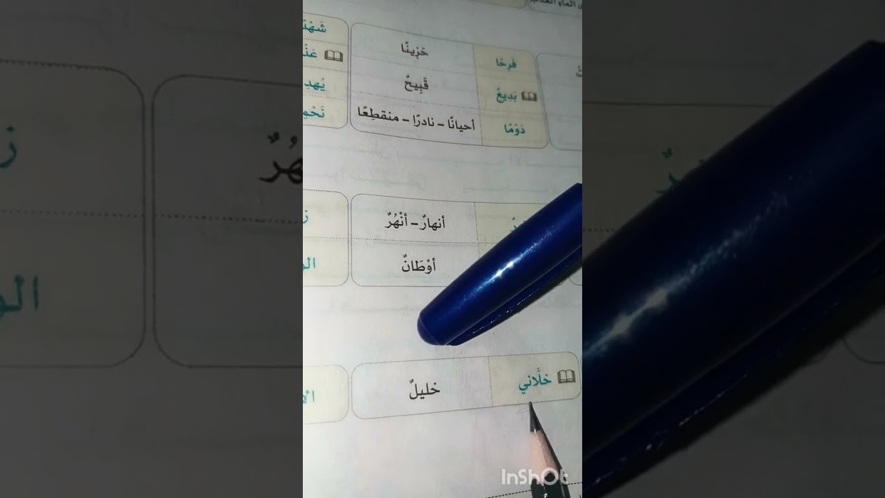 نشيد في البستان للصف  الرابع مراجعة معاني ومواطن الجمال مع أ/محمد صلاح يوسف 