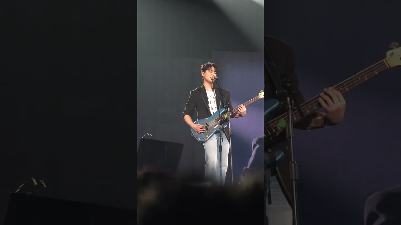 260308 DAY6 10th Anniversary Tour ＜The DECADE＞ in TAIPEI DAY2 - Zombie