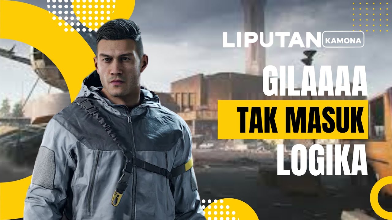 Gilaaaaa Tak Masuk Logiikaaa | Arena Breakout Infinite
