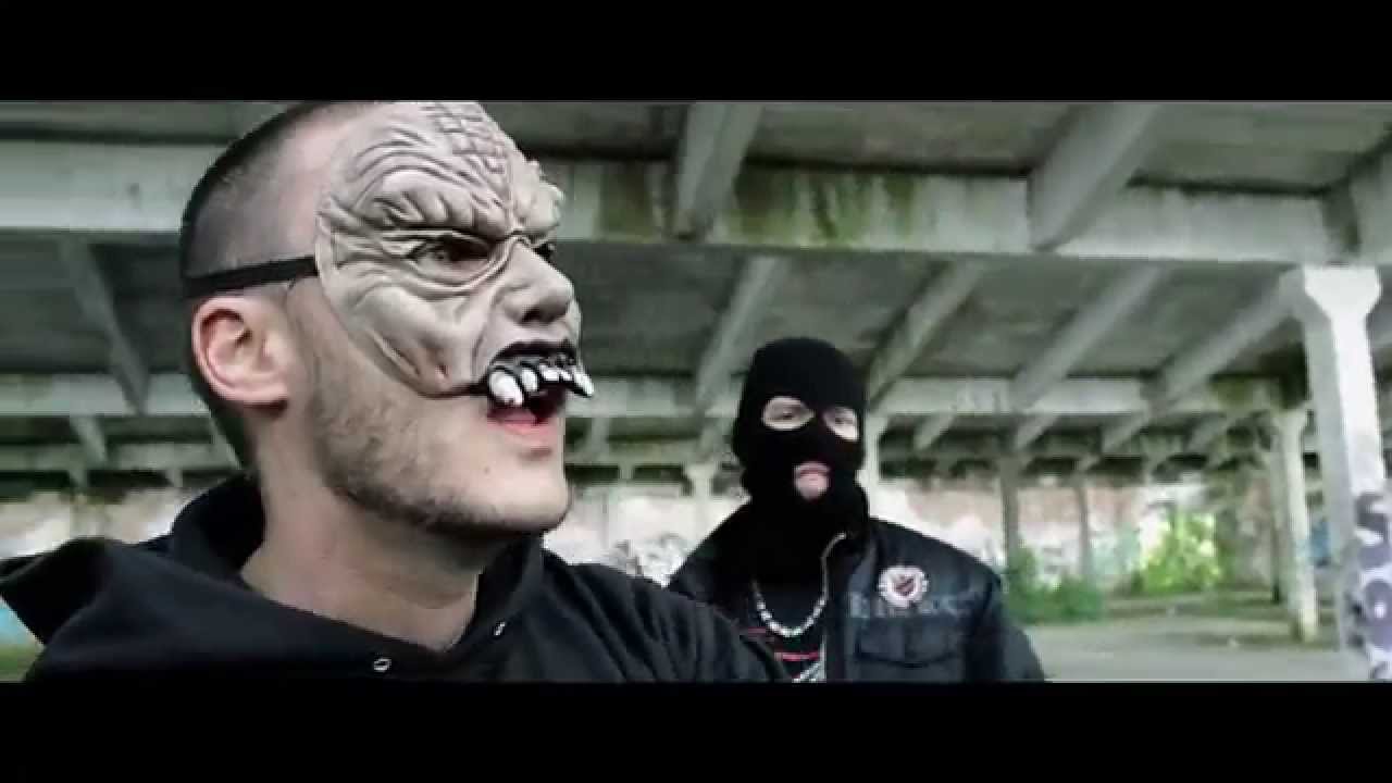 Nightmare 34 & Freakazoid - Vorbei/Wir zeigen wie es geht!