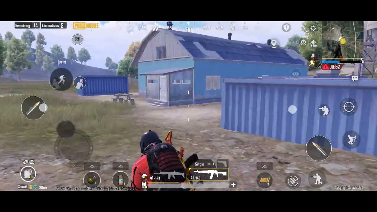 LAST MAN STANDING 💀 PUBG MOBILE WIN