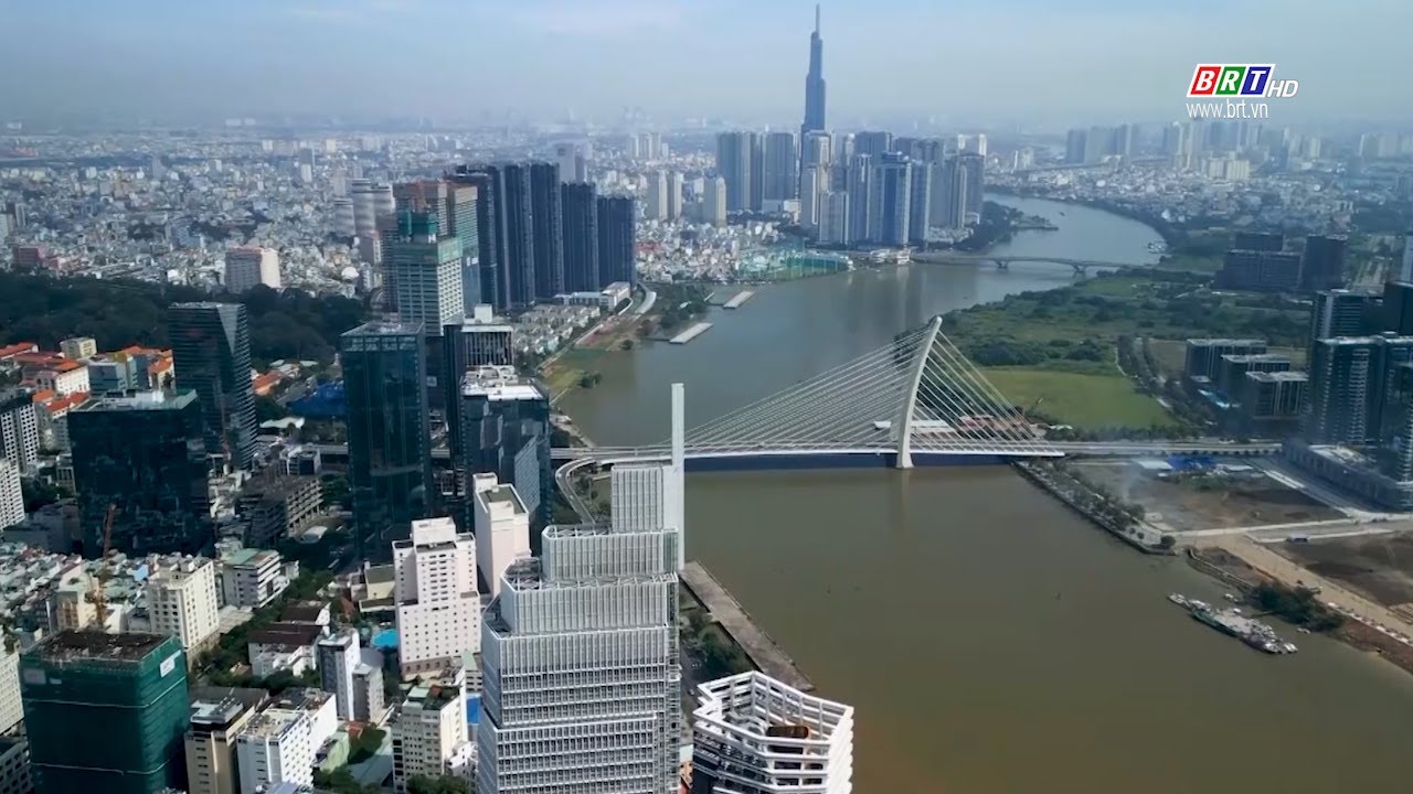 Ký sự 07/11/2025 | Chảy đi sông ơi | Tập 33: Sông Sài Gòn – Đẹp sao thành phố bên sông | BRT TV