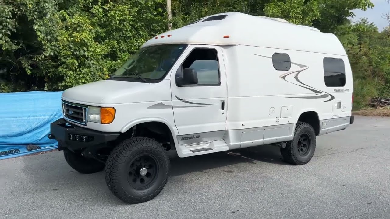 Pleasureway RV!