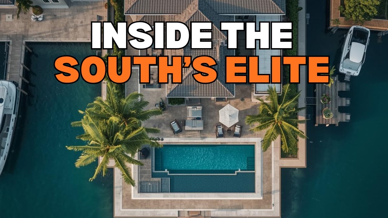 10 Most Luxurious Homes in the South