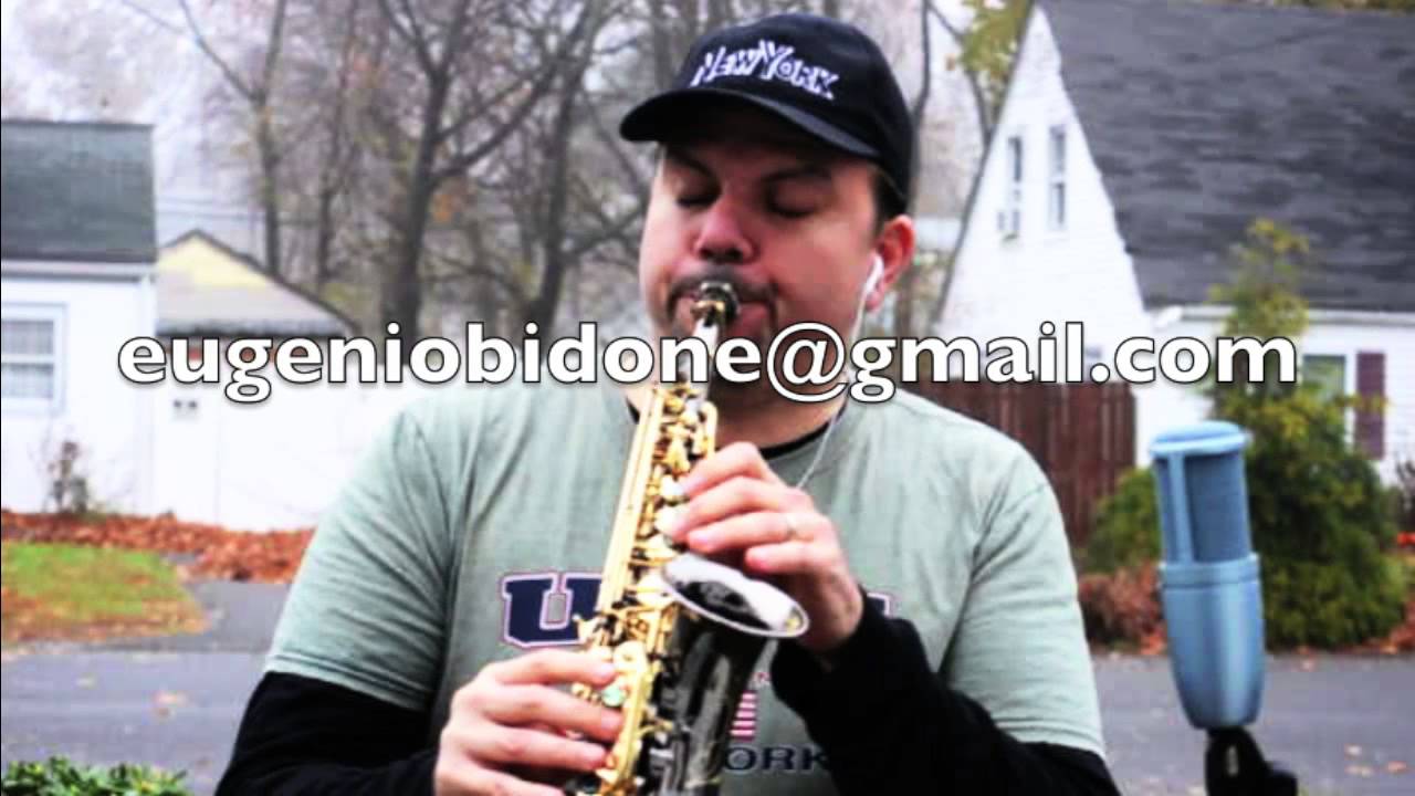 soprano curvo