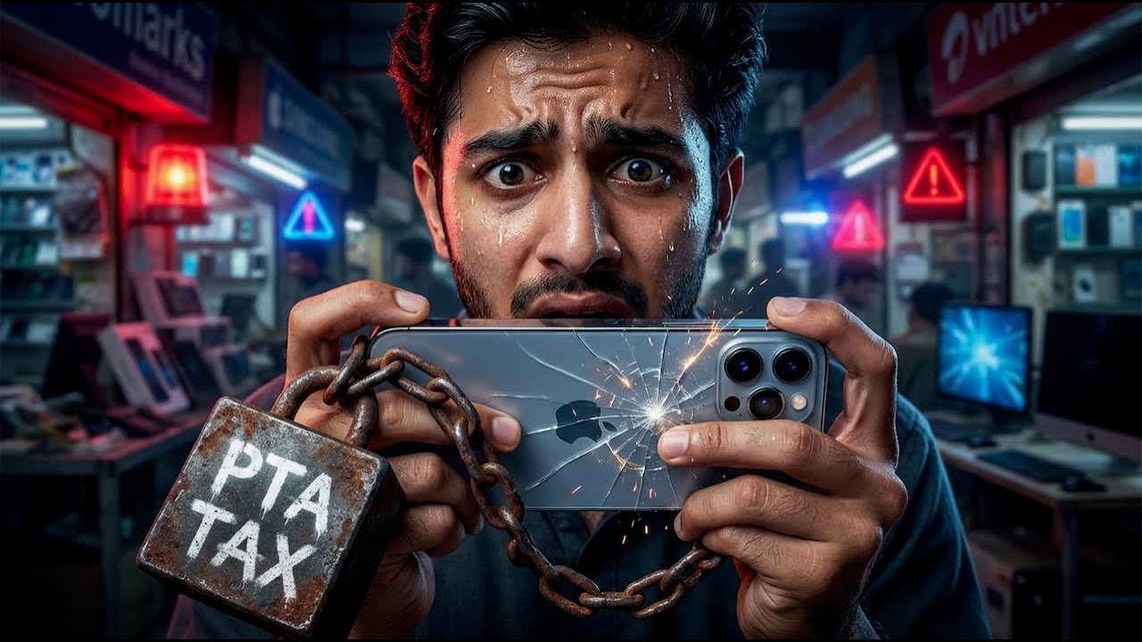 PTA ka Paisa Kaun Control karta Hai - PTA Tax New Update