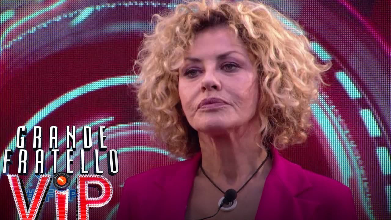 Grande Fratello VIP - Eva Grimaldi deve lasciare la Casa