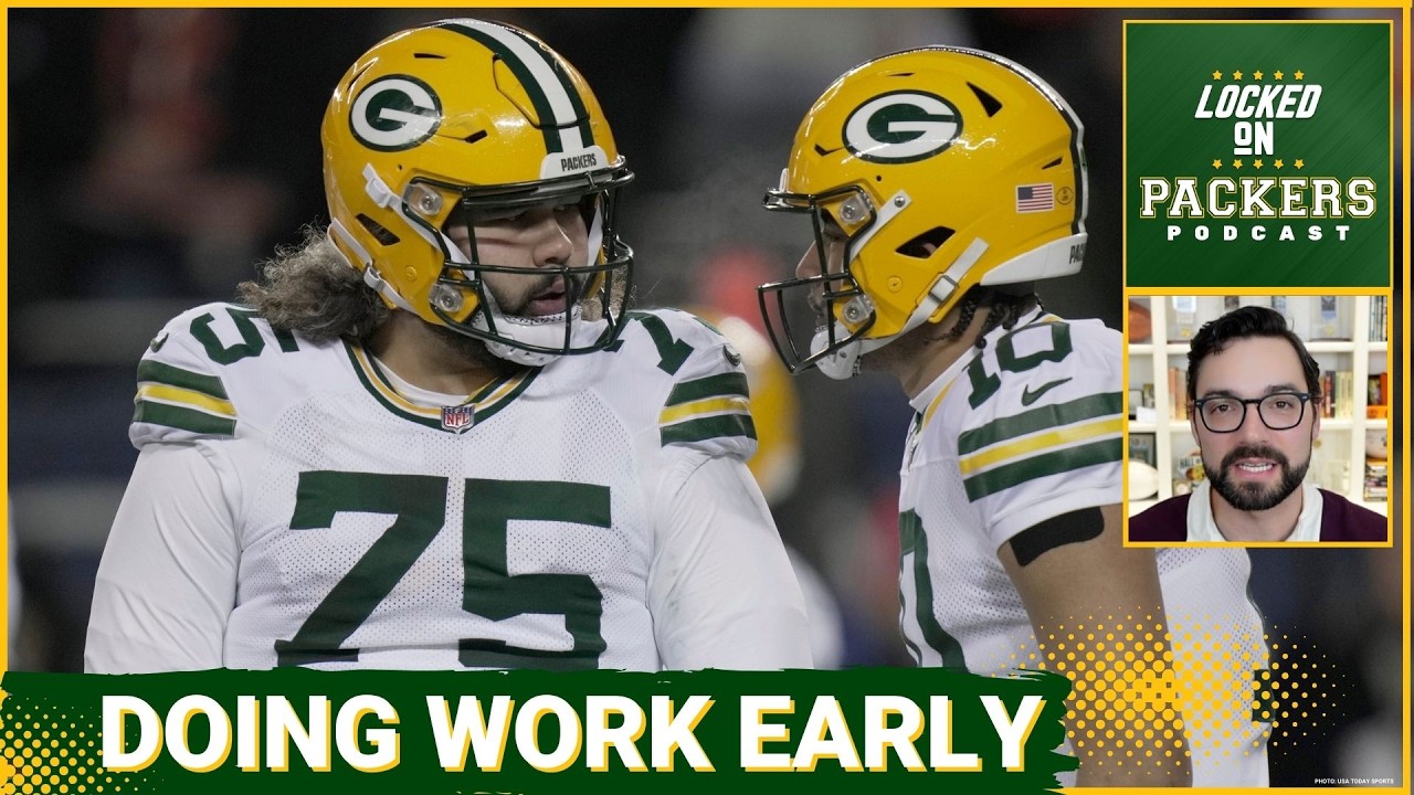 Brian Gutekunst is making the Packers draft easier by trading for Zaire Franklin, signing Sean Rhyan