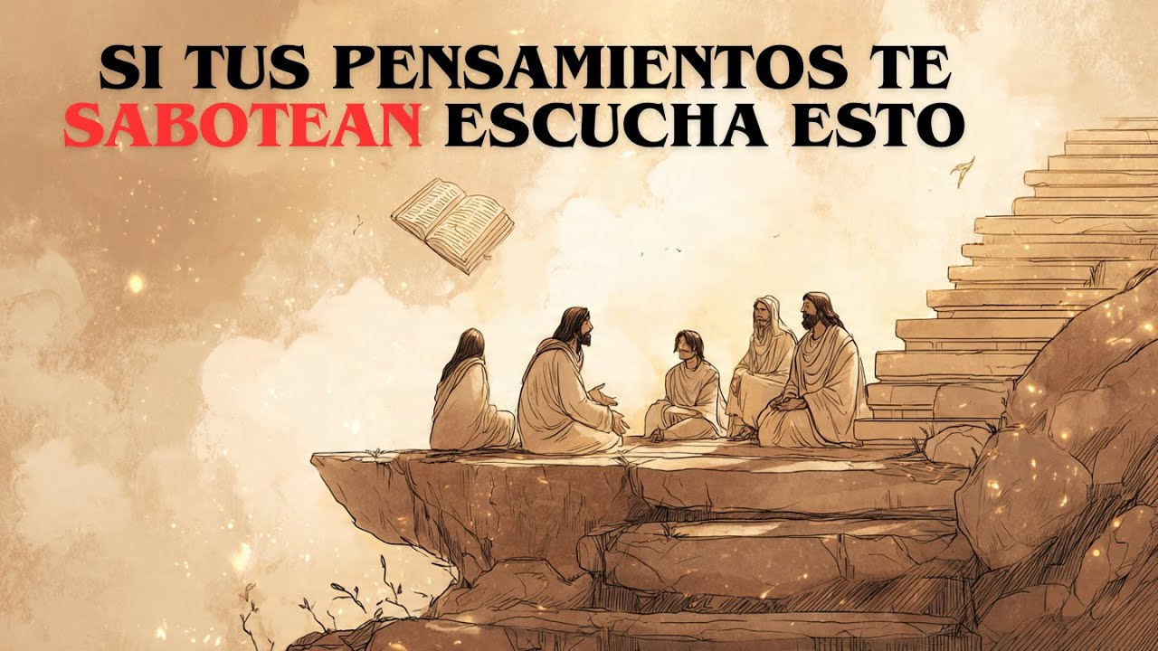 Si tus pensamientos te sabotean, escucha esto | Romanos 12:2