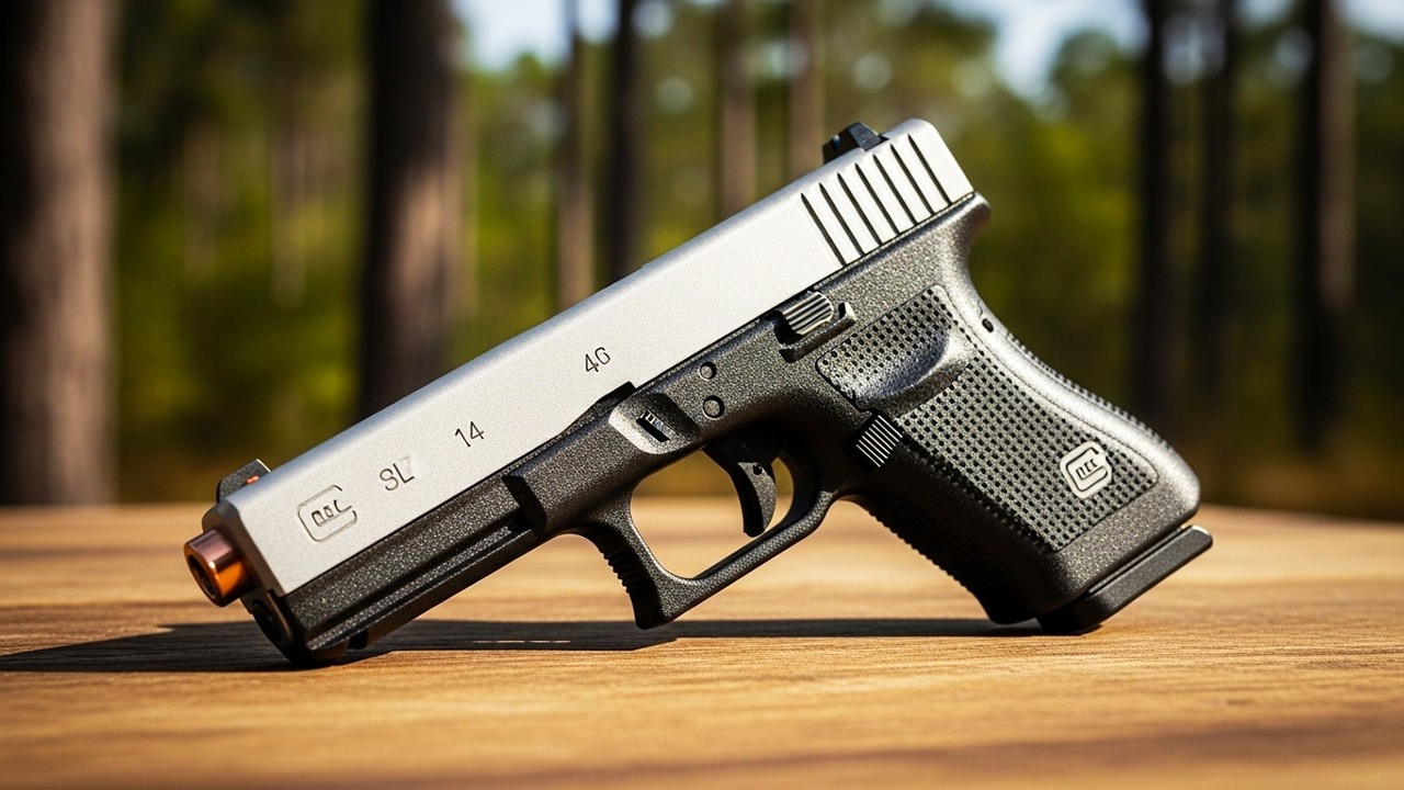 Эти 10 пистолетов калибра .22LR будут доминировать в 2026 году!