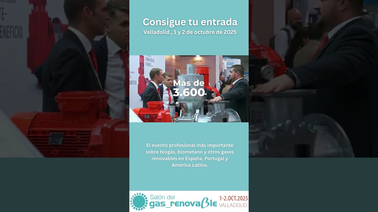 SALON DEL GAS RENOVABLE short 1