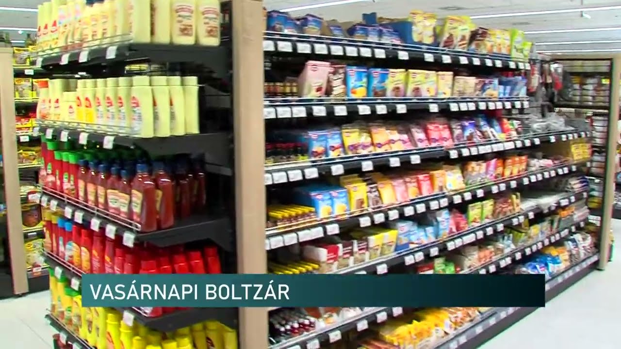 N&ouml;vekvő rezsi&aacute;r, cs&ouml;kkentett nyitva tart&aacute;s - Indokolt lehet a vas&aacute;rnapi boltz&aacute;r bevezet&eacute;se