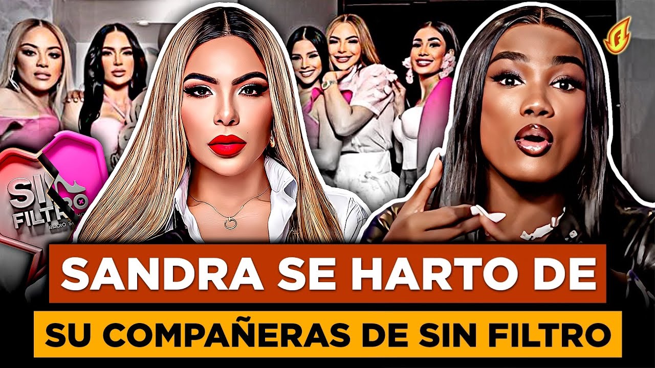 LA PIRY FILTRA EL ODIO DE SANDRA BERROCAL HACIA CARO BRITO, DENISSE Y YULAY PI&Ntilde;A