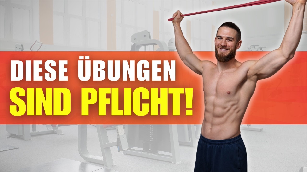 Mehr Kraft durch Beweglichkeit – diese 3 Bewegungen wirken sofort.