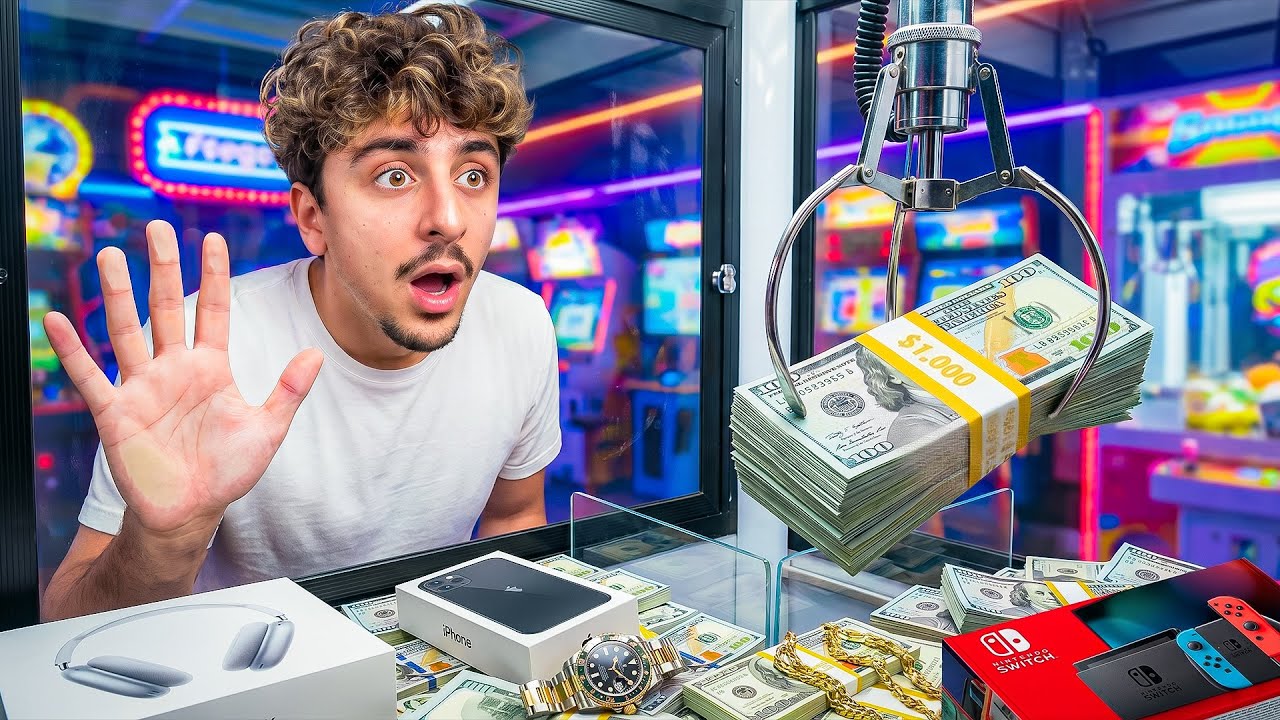 Can You Profit From An Arcade?