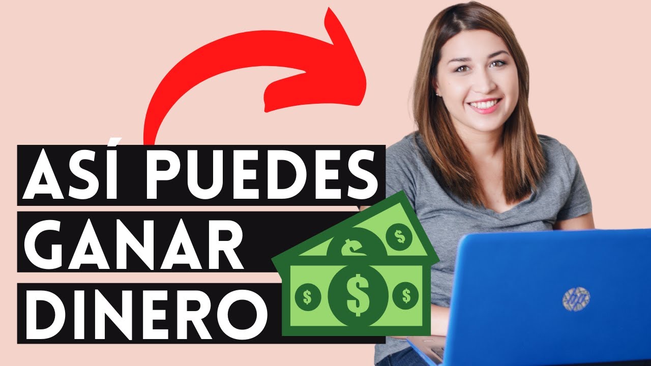GANAR DINERO EN YOUTUBE 💸 6 FORMAS DE GANAR DINERO EN YOUTUBE QUE NUNCA HAS ESCUCHADO!!! 💸