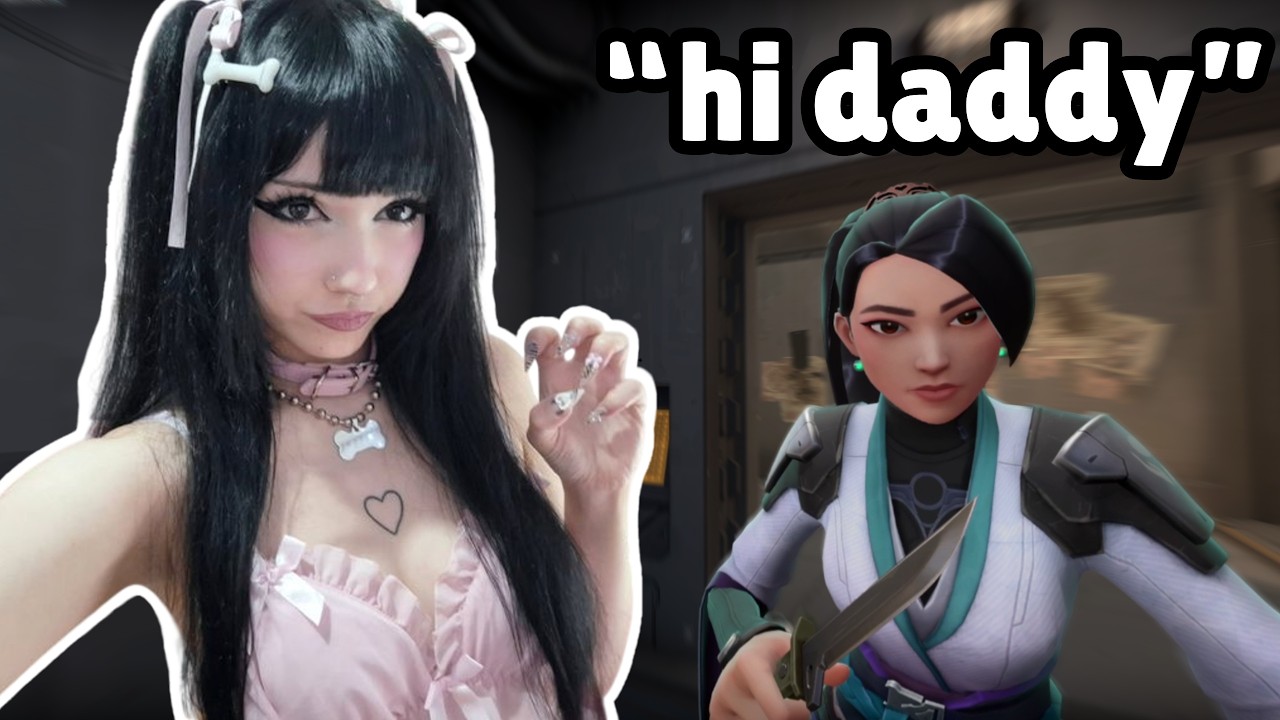 I Got Hit On By The Creepiest E Girl...
