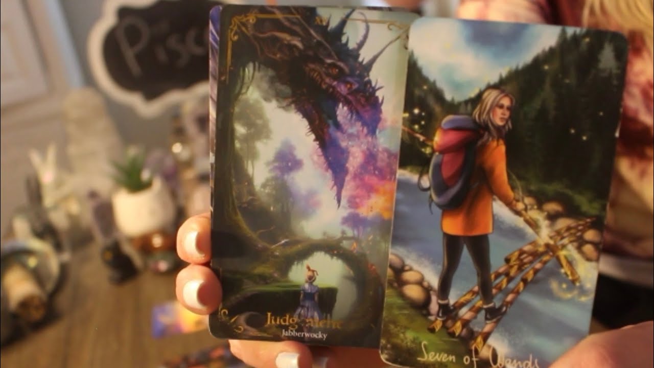 PISCES: “THIS PERSON IS SERIOUSLY INTERESTED IN YOU… MAJOR PLOT TWIST”💗👀 NOVEMBER 2024 TAROT LOVE