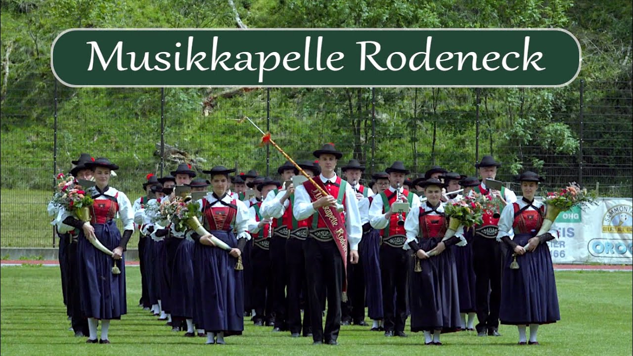 🎺 15. Bezirksmusikfest 2025 - MK Rodeneck Marschmusikbewertung / Valutazione della Musica da Parata