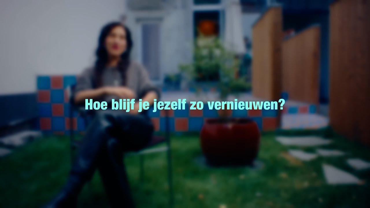 Vlijmscherp Q&A - Hoe blijf je jezelf zo vernieuwen?
