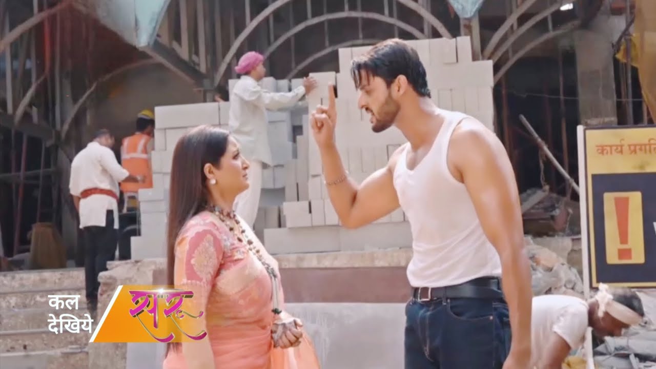 Saru||21 Feb||Today Episode||Ved Karega Tara Ko Challenge