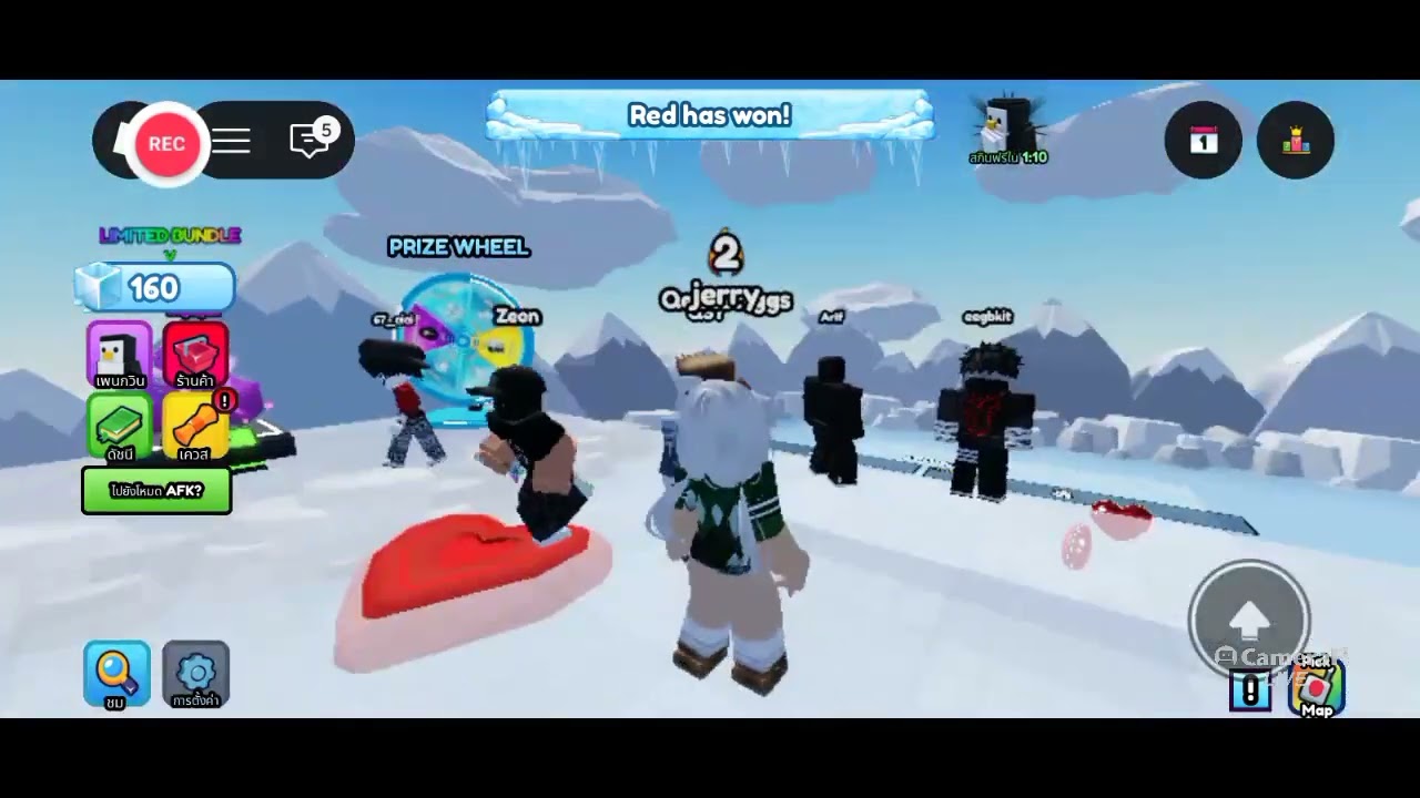 เกมrobloxแมพknockout