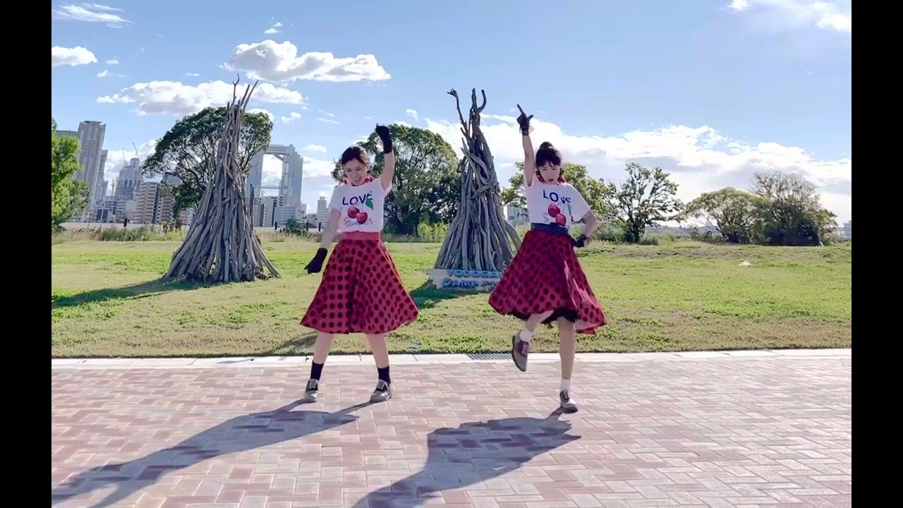 葉山ツイスト　オールディーズ  ダンス