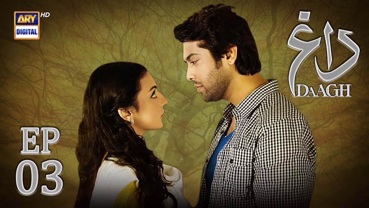 Daagh Episode 3 | Fahad Mustafa | Mehar Bano | ARY Digital Drama