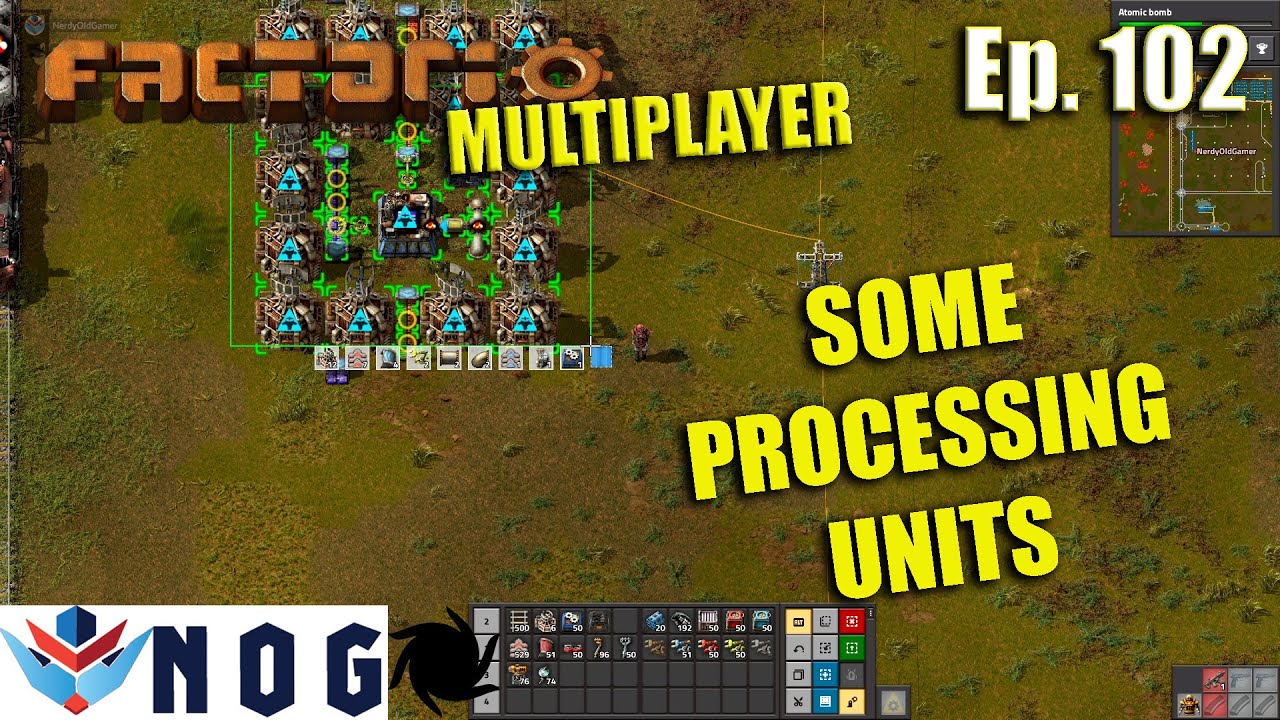 Factorio Multiplayer with STHedgehog Ep102 | A Lot of Faffing