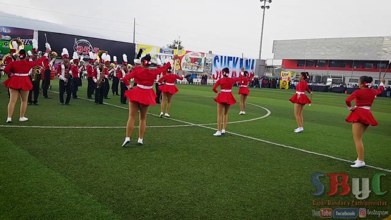 INB Presentacion en Guatemala 2017