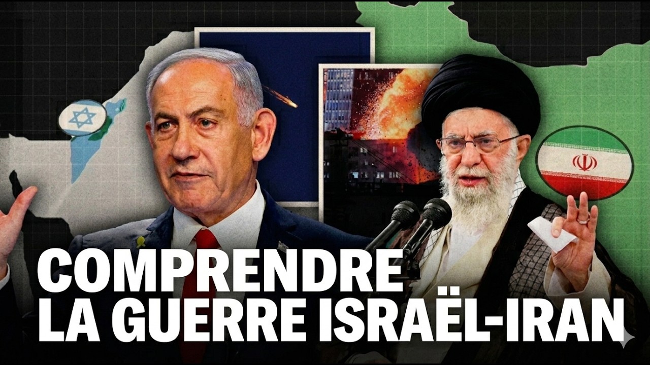 Je vous résume la guerre entre l'Israël et l'Iran