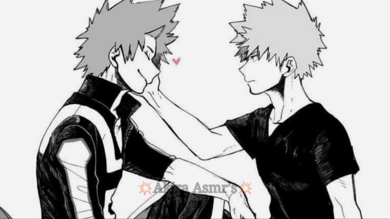 KiriBaku ─ Asmr br. 🦈💥