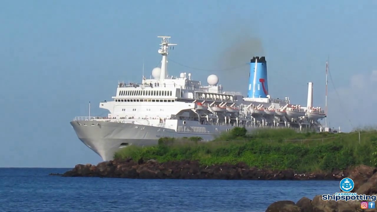 Ship Spotting Marella Celebration 26-11-2019