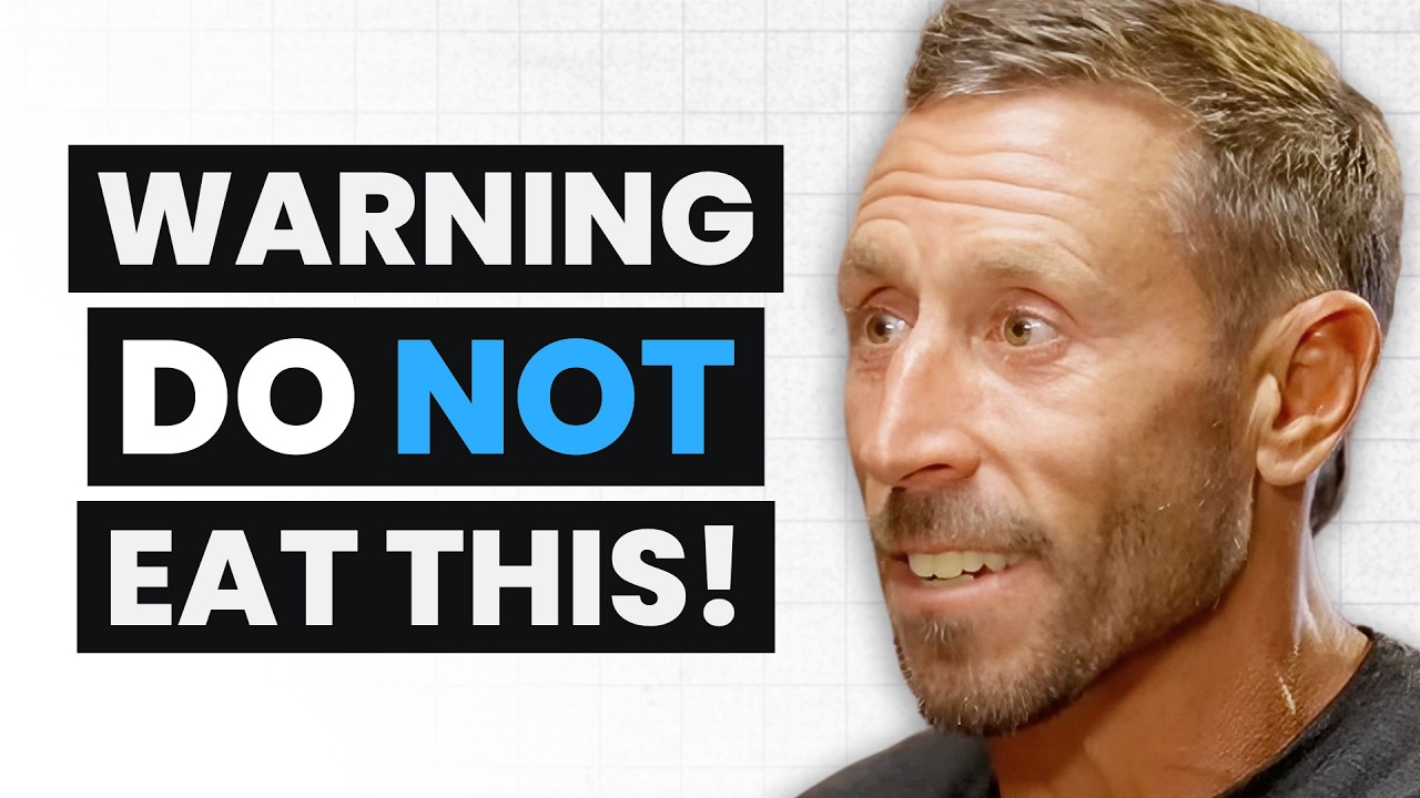 The REAL Cause of Insulin Resistance - It’s NOT Too Many Carbohydrates | Dr. Paul Saladino