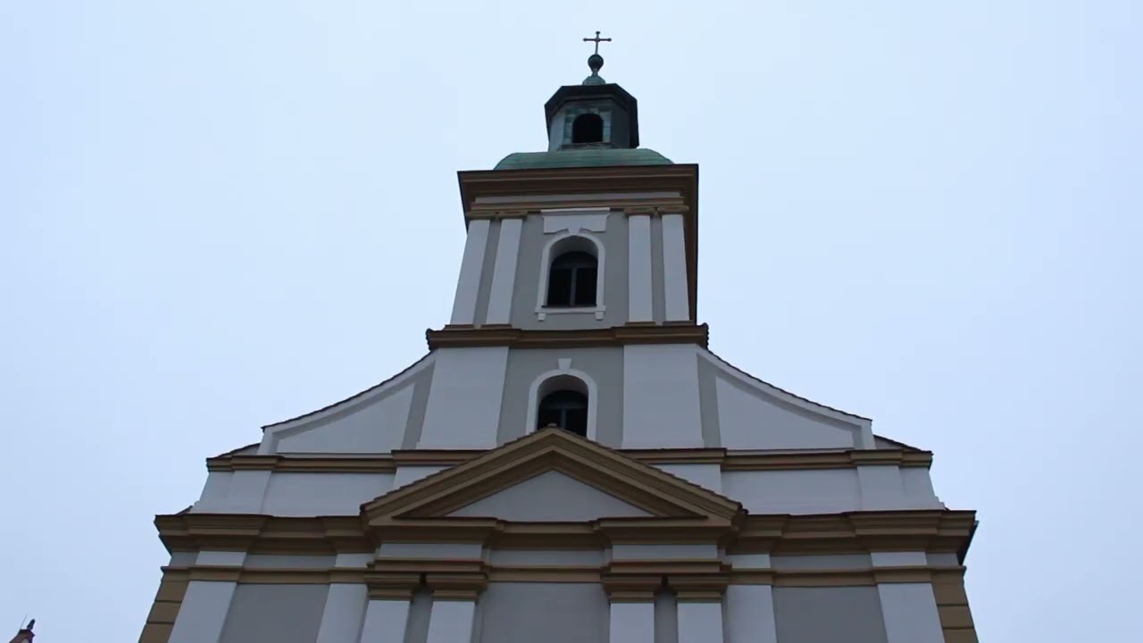 Rybnik (Śródmieście) - Dzwony kościoła pw. Matki Boskiej Bolesnej